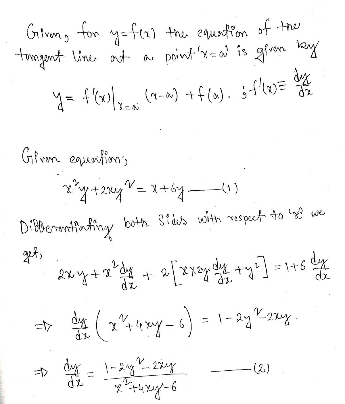 Advanced Math homework question answer, step 1, image 1