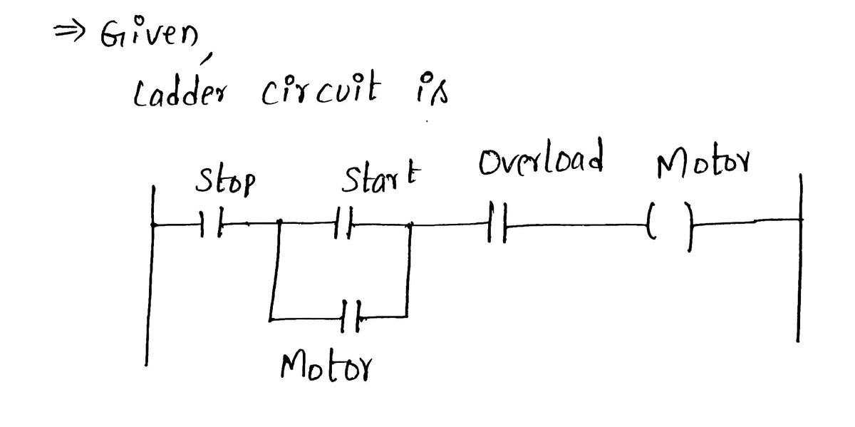 Electrical Engineering homework question answer, step 1, image 1