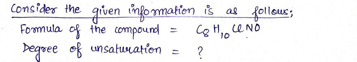 Chemistry homework question answer, step 1, image 1