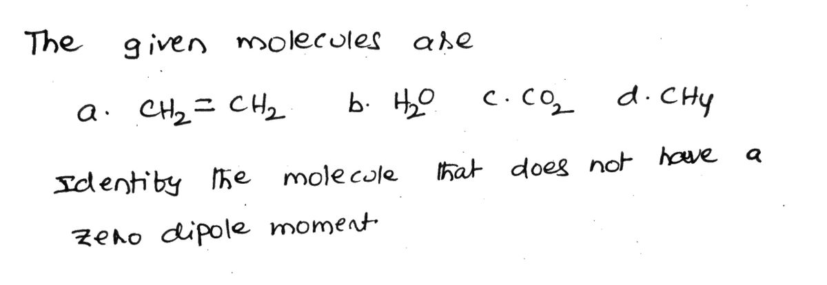 Chemistry homework question answer, step 1, image 1