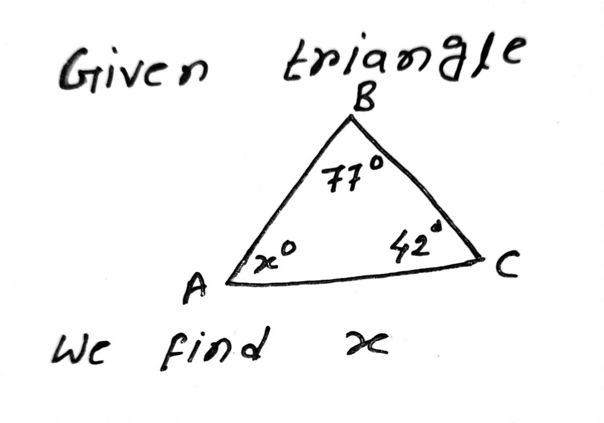 Algebra homework question answer, step 1, image 1