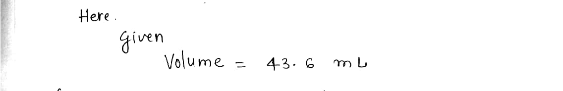 Chemistry homework question answer, step 1, image 1