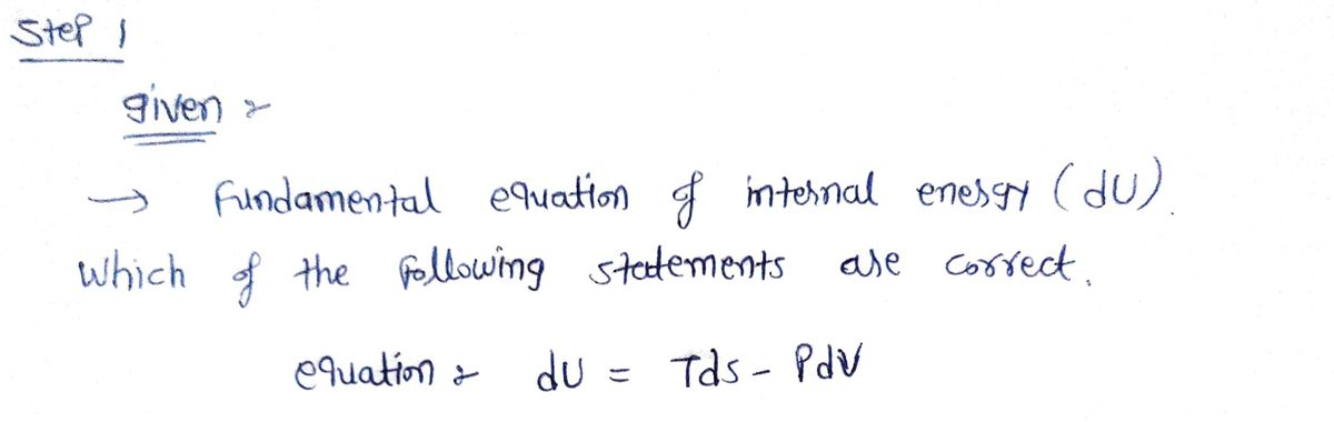 Chemical Engineering homework question answer, step 1, image 1