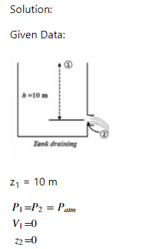 Mechanical Engineering homework question answer, step 1, image 1