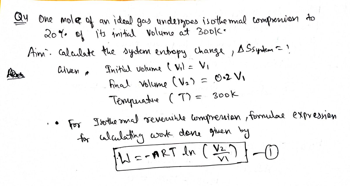 Chemical Engineering homework question answer, step 1, image 1