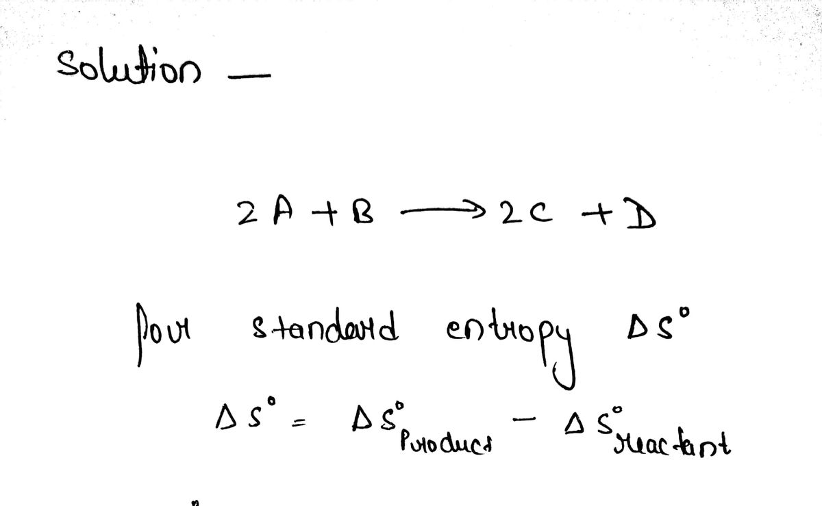 Chemical Engineering homework question answer, step 1, image 1