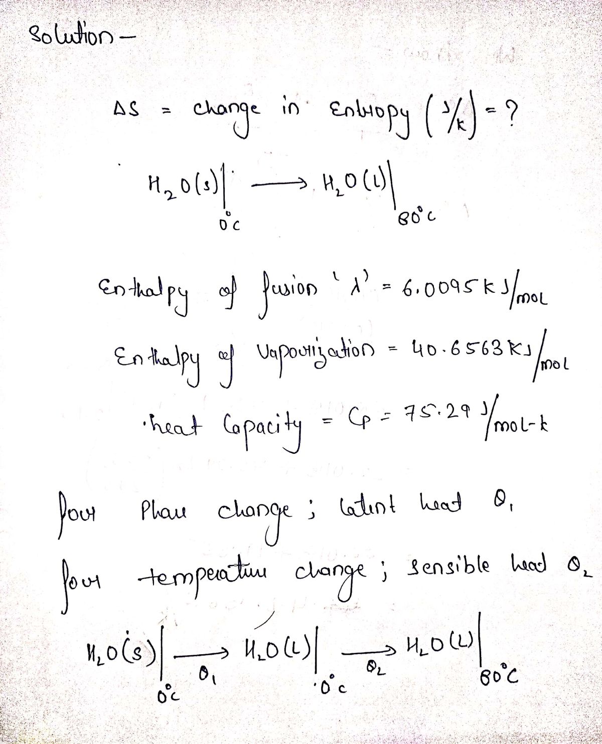 Chemical Engineering homework question answer, step 1, image 1