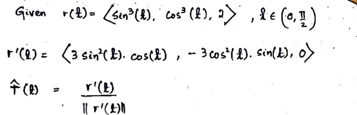 Calculus homework question answer, step 1, image 1