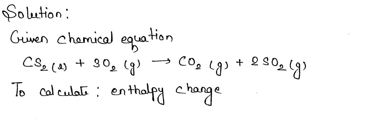 Chemistry homework question answer, step 1, image 1