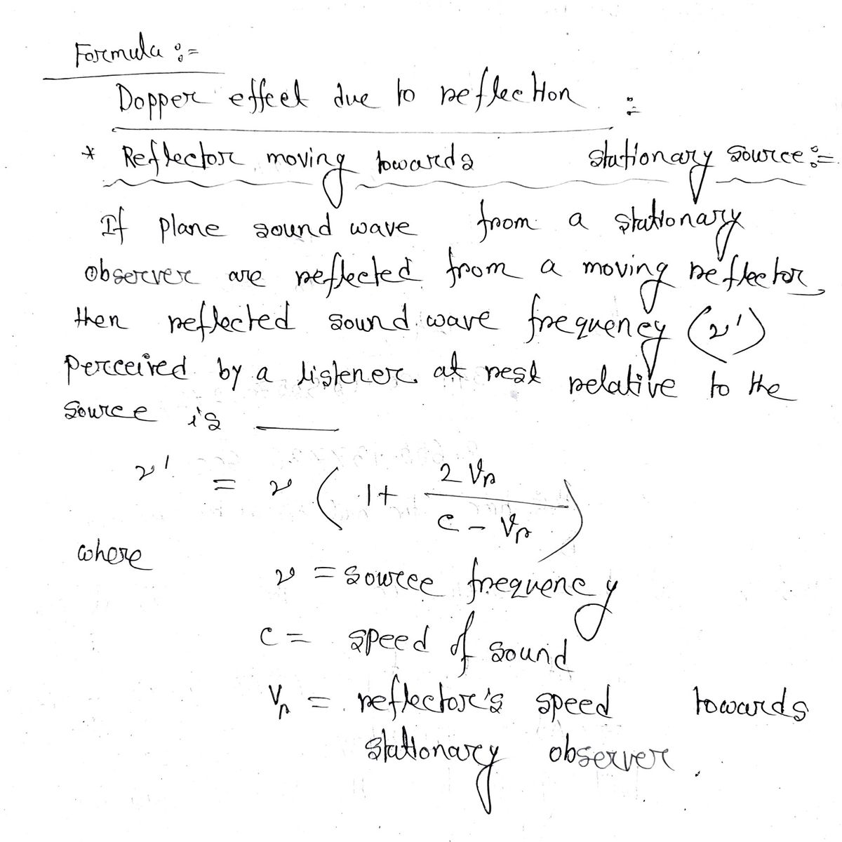 Physics homework question answer, step 1, image 1