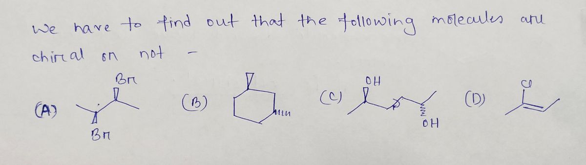 Chemistry homework question answer, step 1, image 1