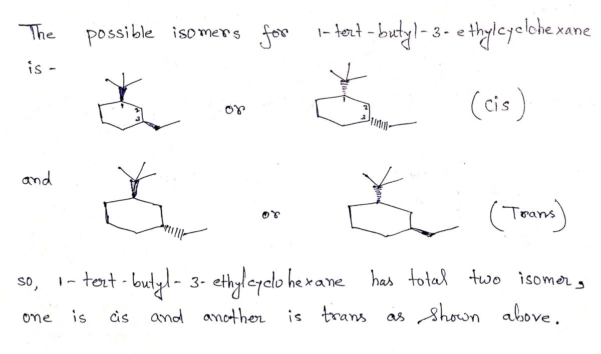 Chemistry homework question answer, step 1, image 1