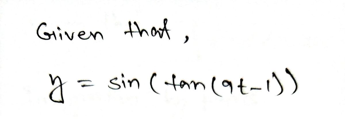 Calculus homework question answer, step 1, image 1