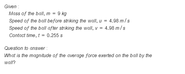 Advanced Physics homework question answer, step 1, image 1