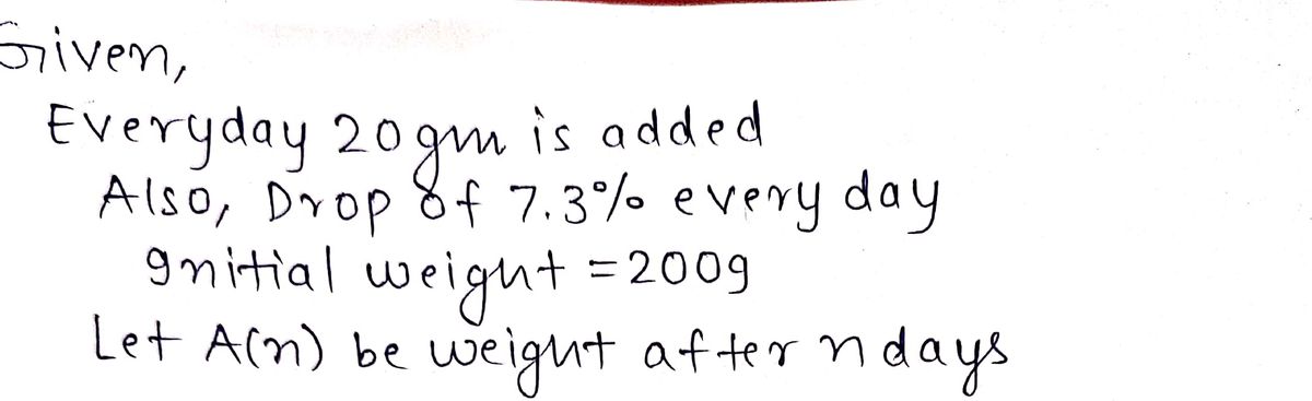 Advanced Math homework question answer, step 1, image 1