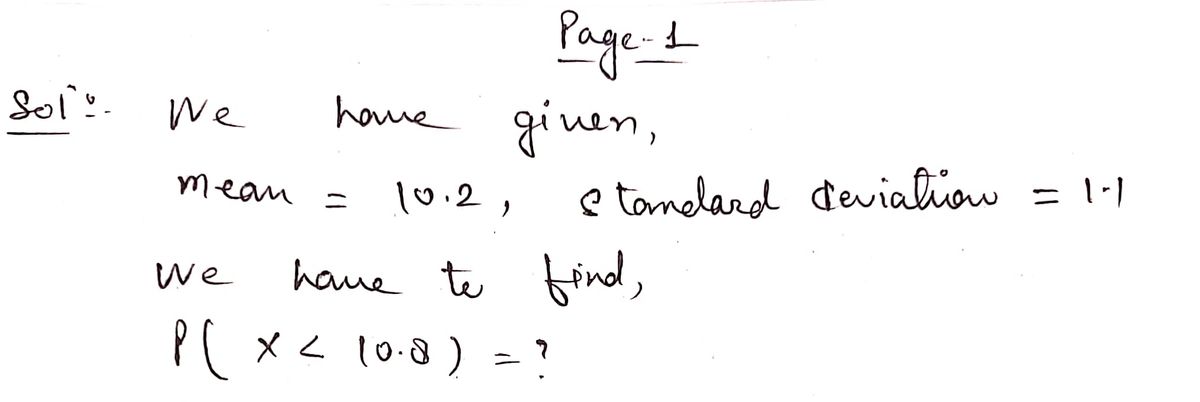 Statistics homework question answer, step 1, image 1