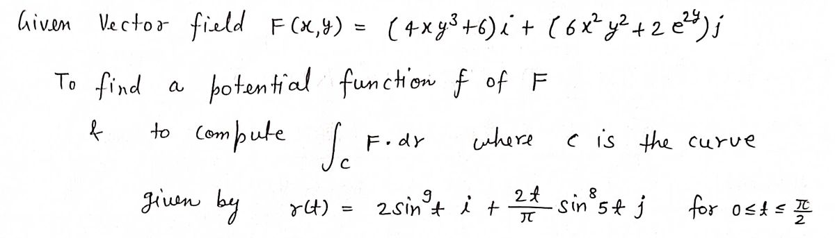 Advanced Math homework question answer, step 1, image 1