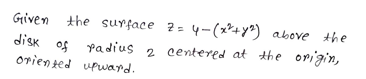 Advanced Math homework question answer, step 1, image 1