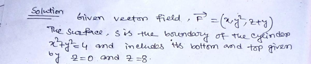 Advanced Math homework question answer, step 1, image 1