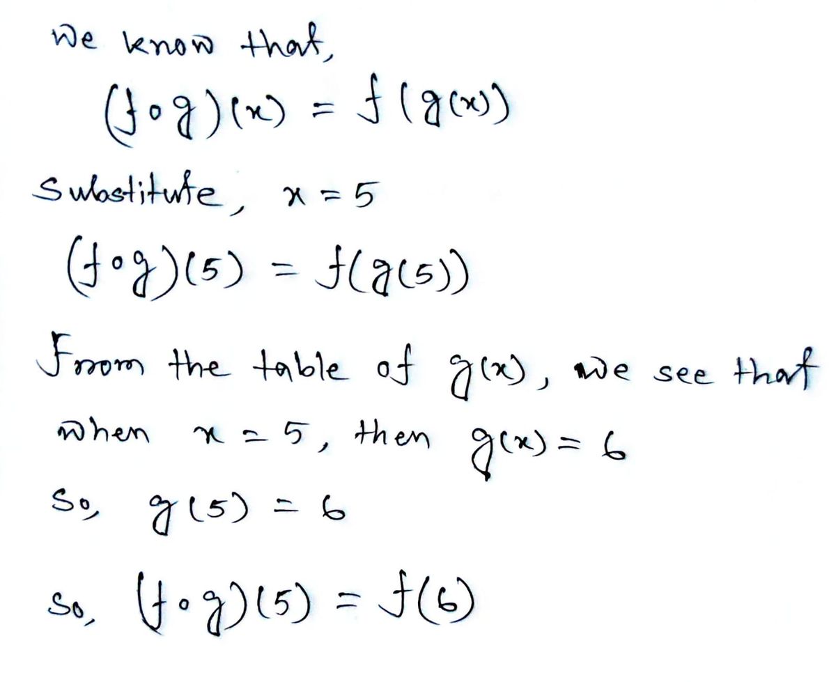 Algebra homework question answer, step 1, image 1