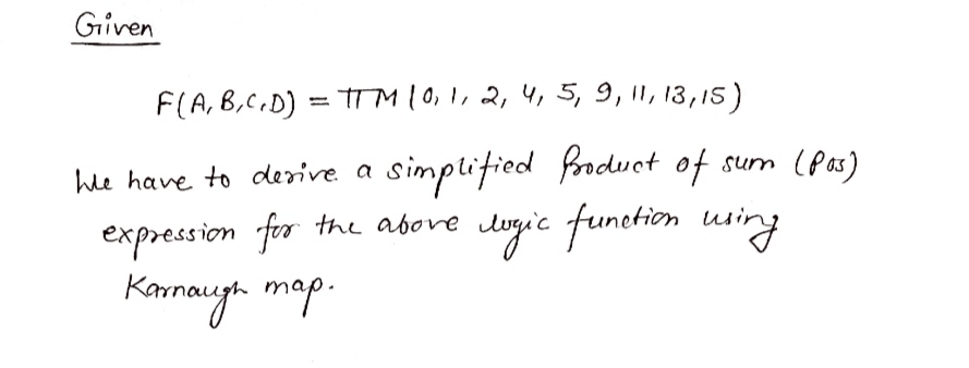 Electrical Engineering homework question answer, step 1, image 1