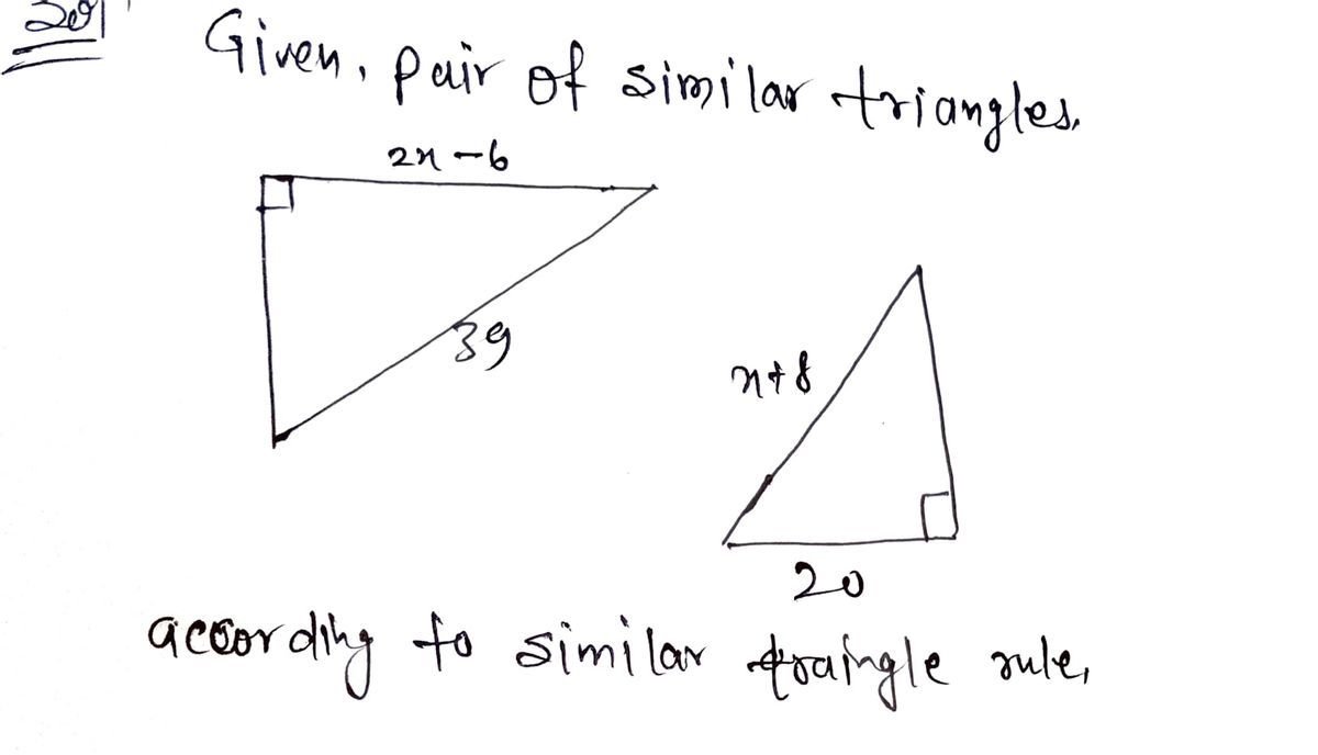 Geometry homework question answer, step 1, image 1