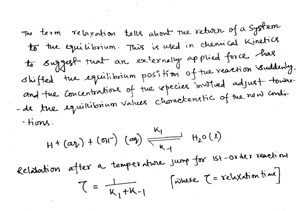 Chemistry homework question answer, step 1, image 1