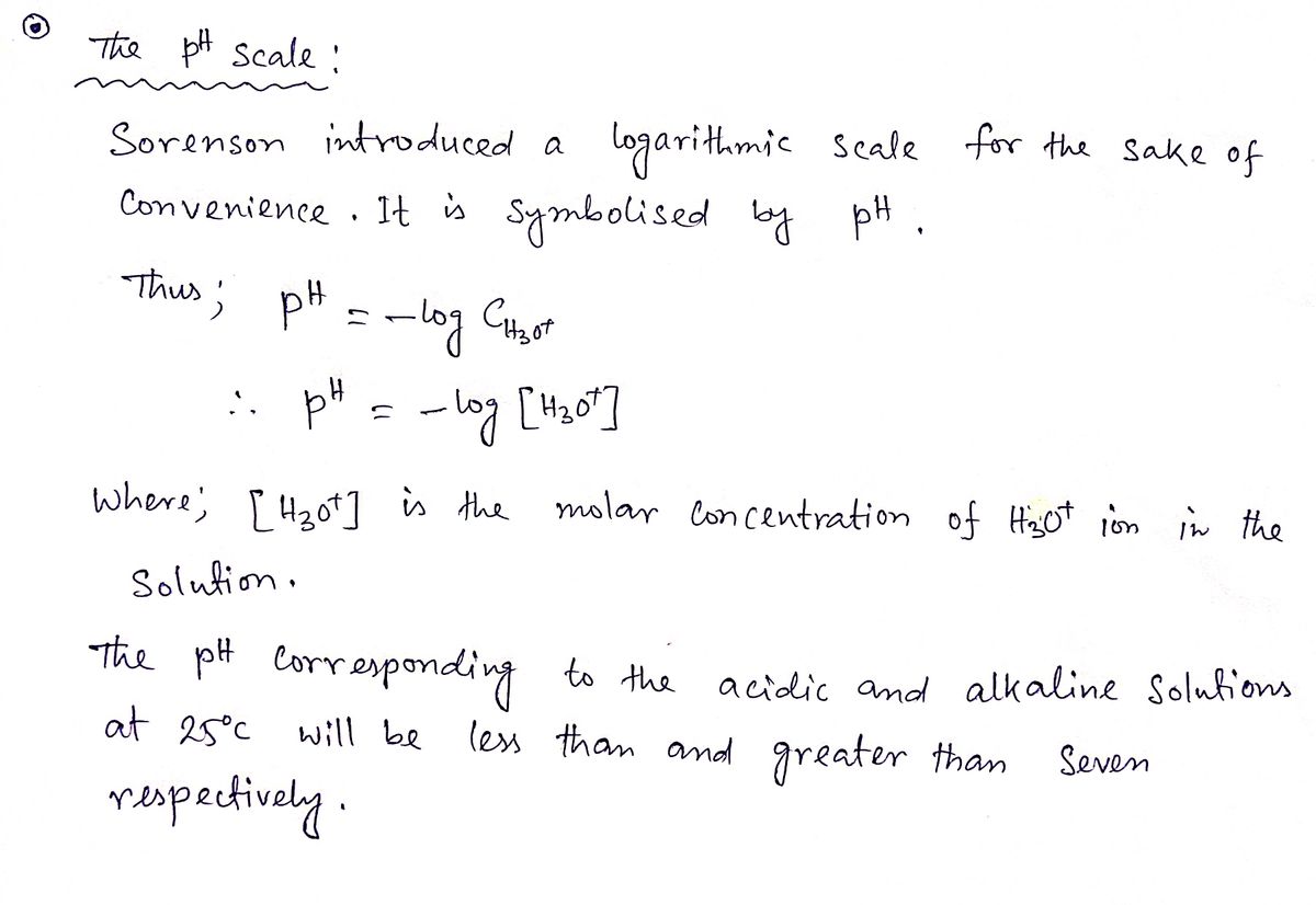 Chemistry homework question answer, step 1, image 1