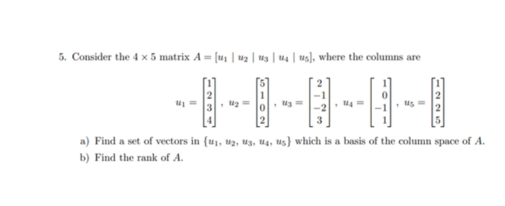 Advanced Math homework question answer, step 1, image 1