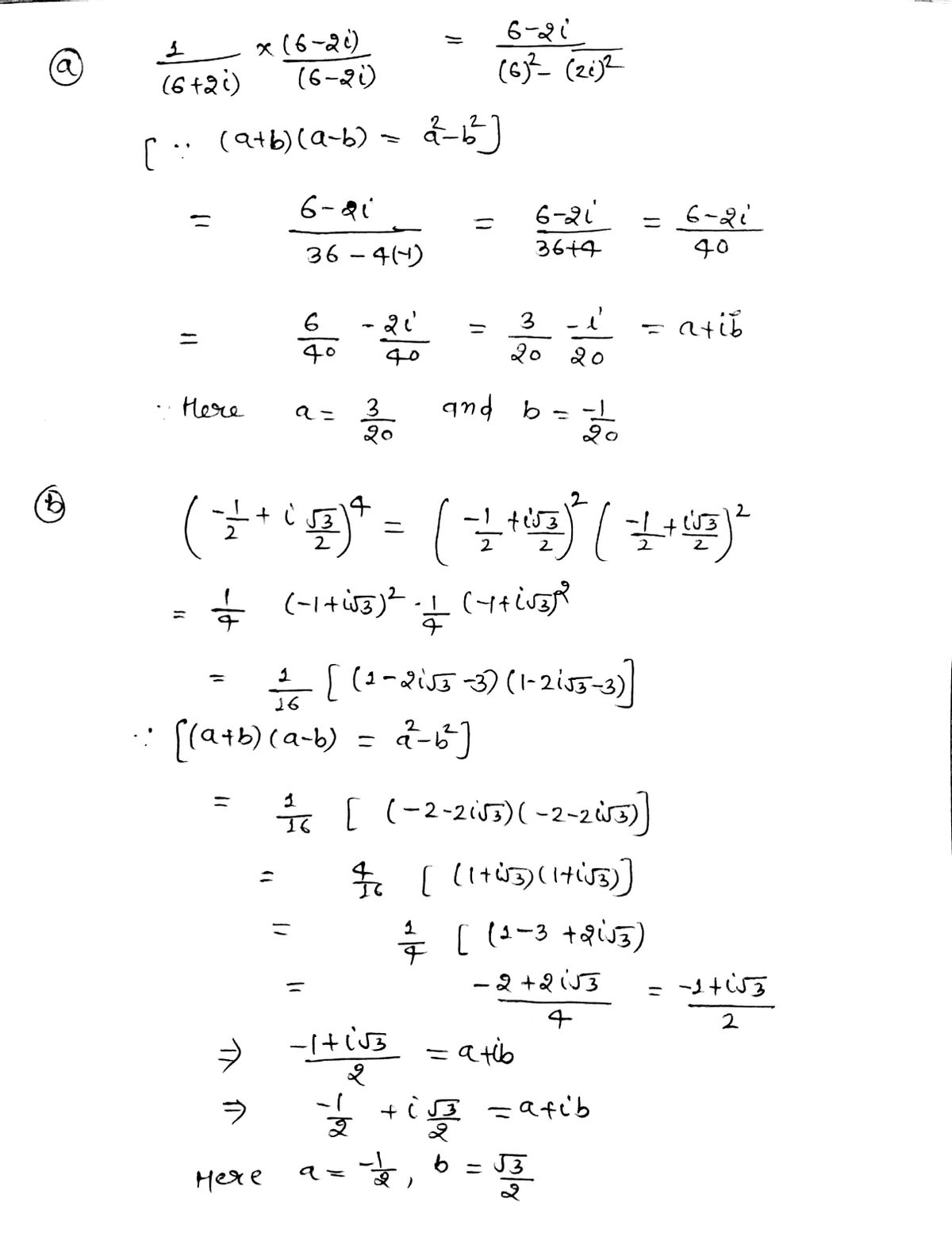 Advanced Math homework question answer, step 1, image 1