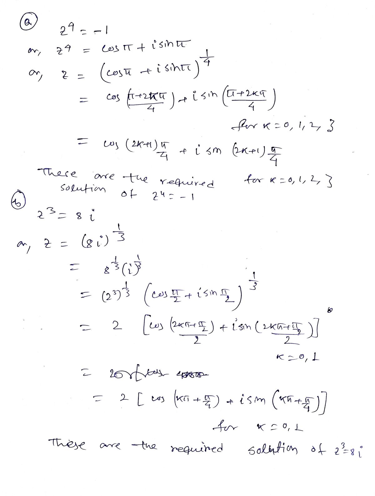 Advanced Math homework question answer, step 1, image 1