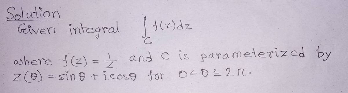 Advanced Math homework question answer, step 1, image 1