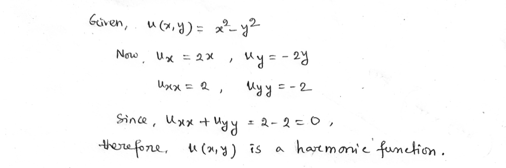 Advanced Math homework question answer, step 1, image 1