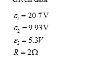 Physics homework question answer, step 1, image 1