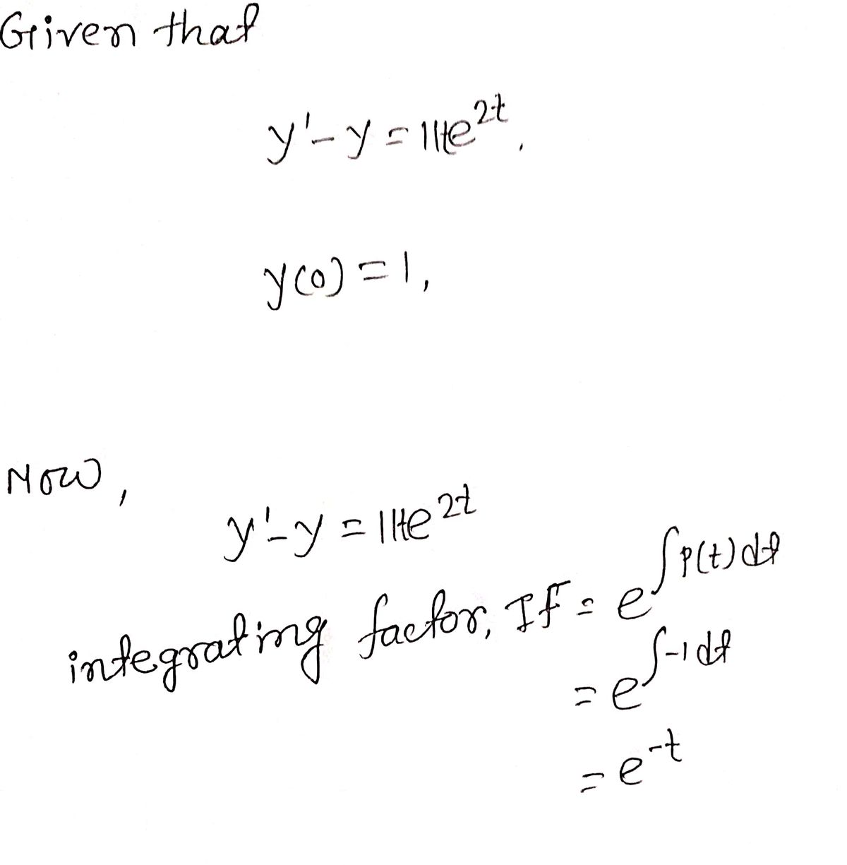 Advanced Math homework question answer, step 1, image 1