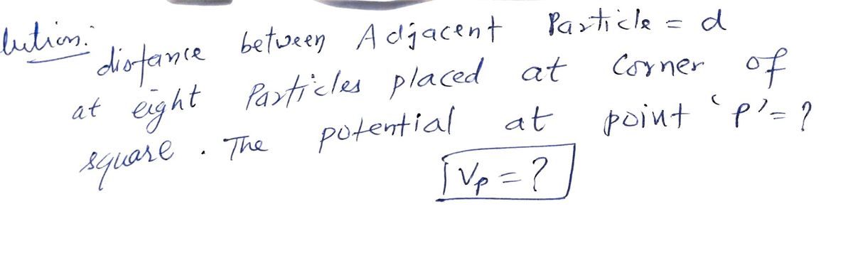 Physics homework question answer, step 1, image 1