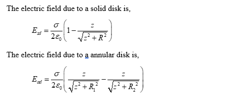 Physics homework question answer, step 1, image 1