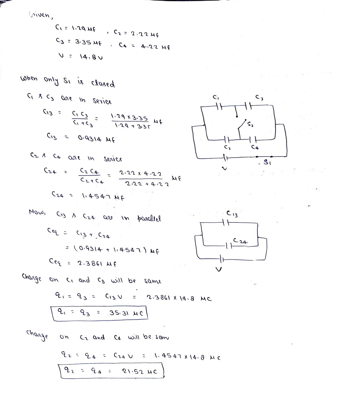 Advanced Physics homework question answer, step 1, image 1