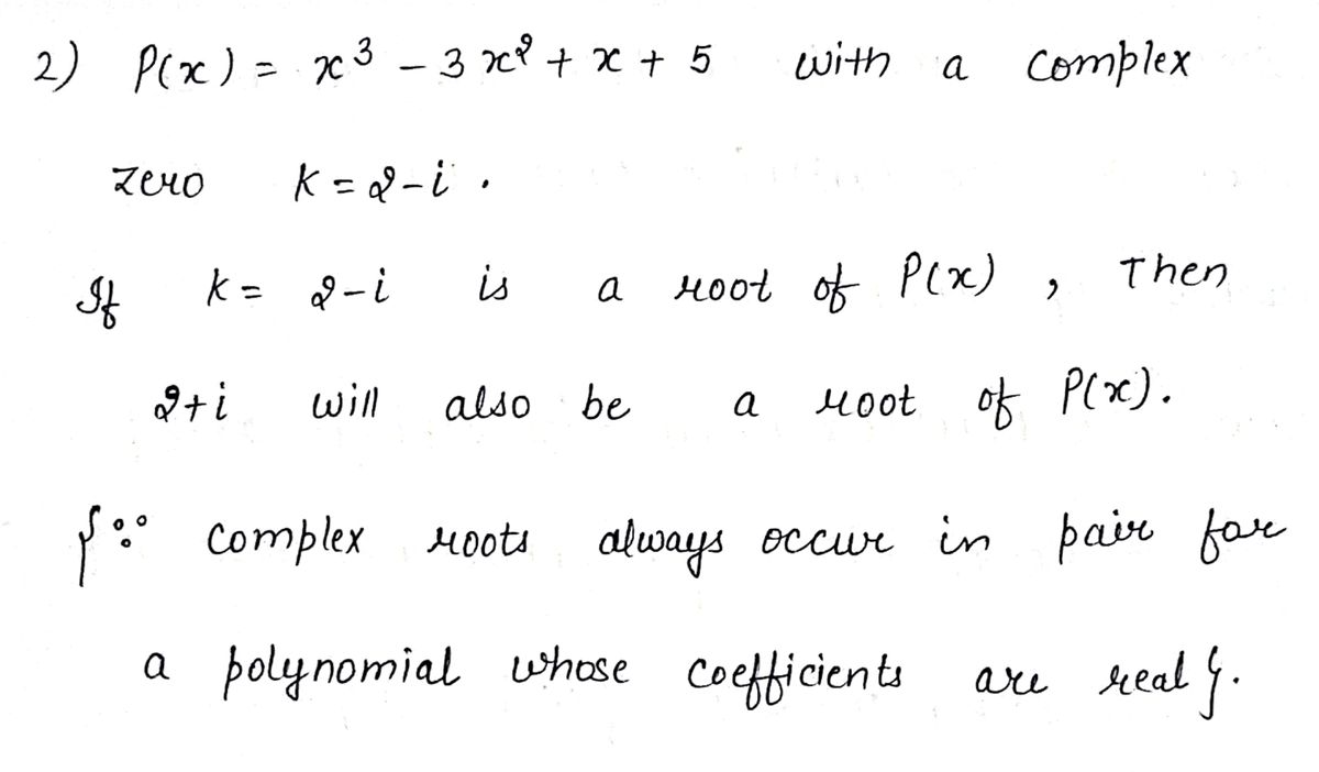 Advanced Math homework question answer, step 1, image 1