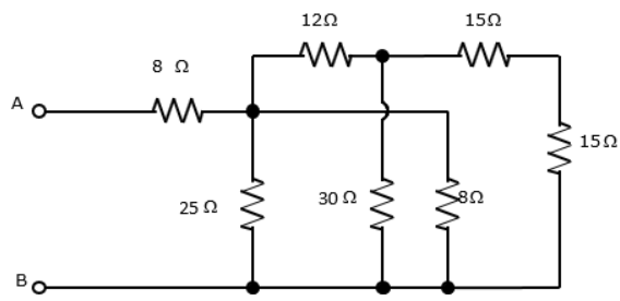 Electrical Engineering homework question answer, step 1, image 1