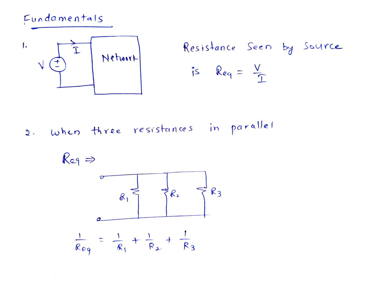 Electrical Engineering homework question answer, step 1, image 1