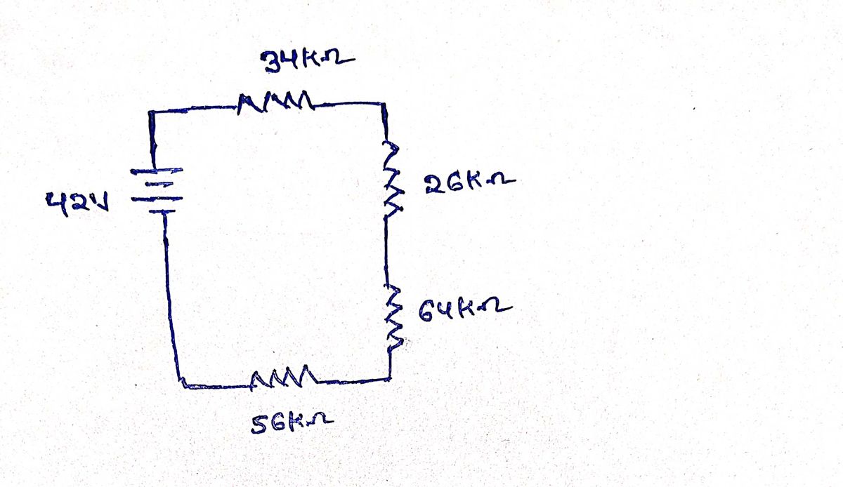 Electrical Engineering homework question answer, step 1, image 1