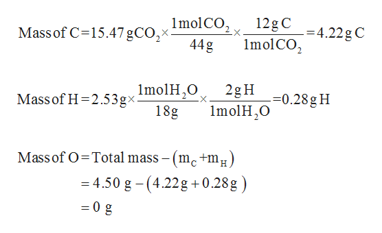 Answered 4 50 G Of A Certain Compound X Known Bartleby