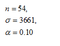 Statistics homework question answer, step 1, image 1