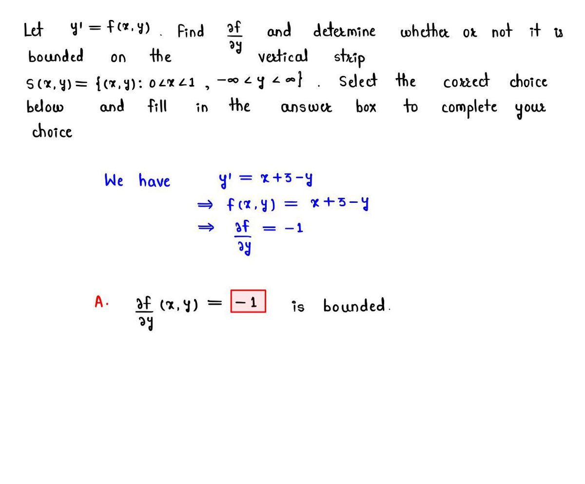 Advanced Math homework question answer, step 1, image 1