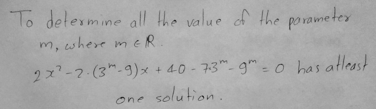 Advanced Math homework question answer, step 1, image 1