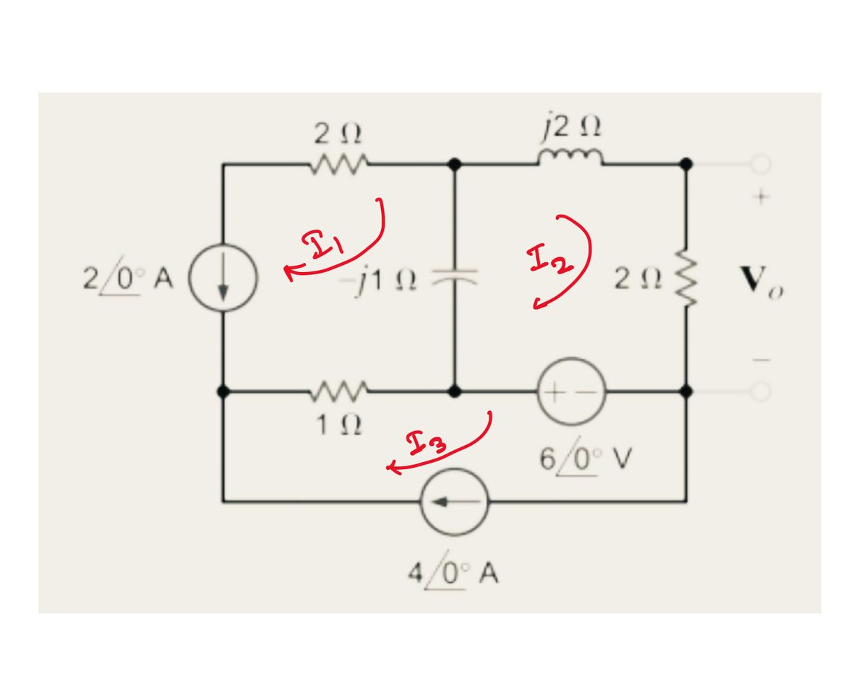 Electrical Engineering homework question answer, step 1, image 1