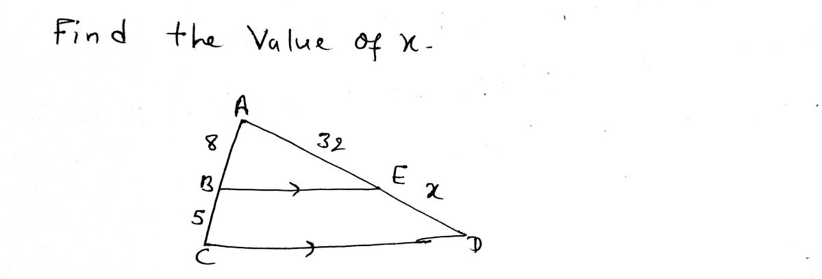 Geometry homework question answer, step 1, image 1