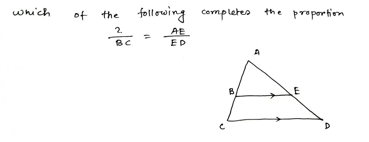 Geometry homework question answer, step 1, image 1