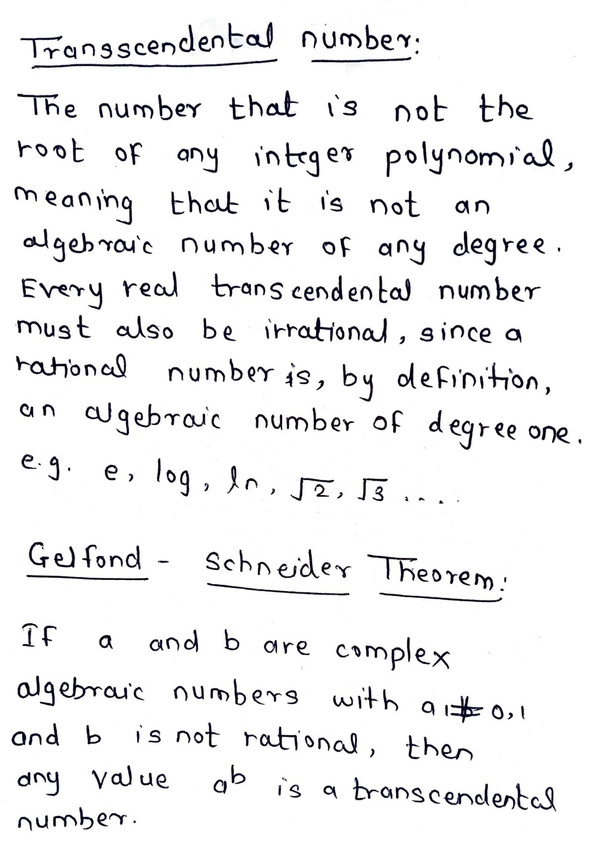 Advanced Math homework question answer, step 1, image 1